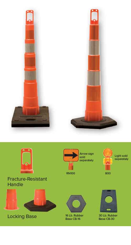 Cones and Accessories | K&S Industries, Inc.